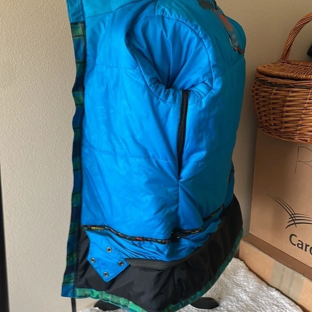 BURTON Dryride Ski Snowboarding Jacket Size XL